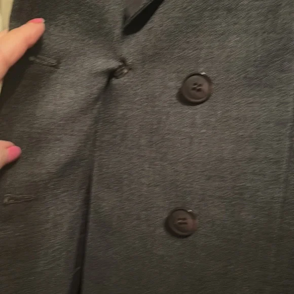 Talbots Worsted Wool Jacket NEW - Picture 8 of 10
